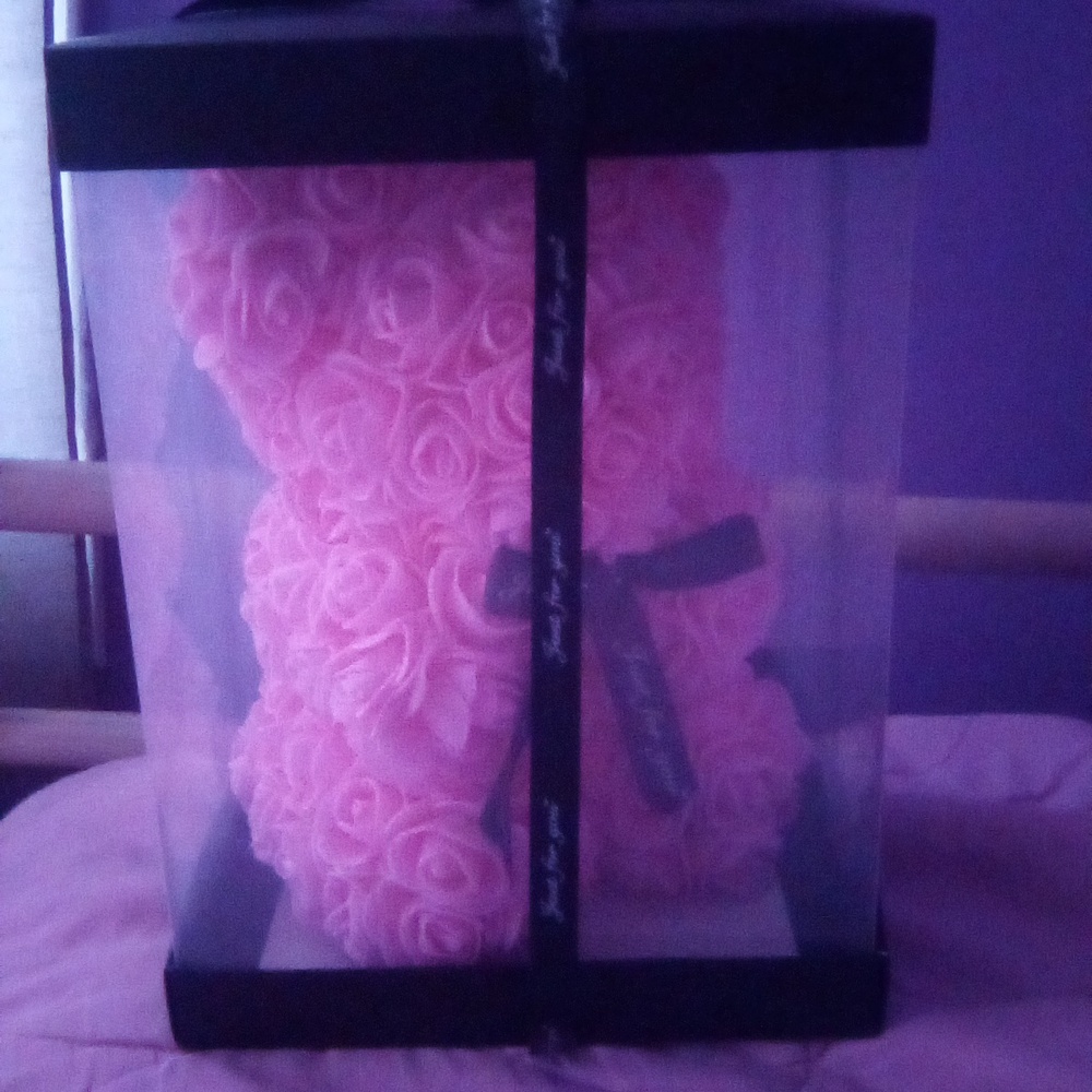 Rose bear - Picture 2 of 2